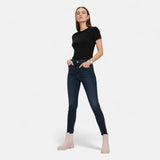 Jeanne | Bottines Biker Doublées Polaire