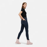 Jeanne | Bottines Biker Doublées Polaire