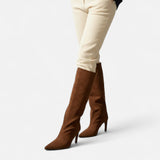 Salomé | Bottines Neige Doublées