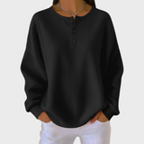 Louise | Pull en doux tricot gaufré