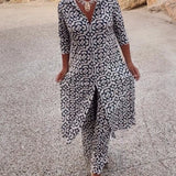 Sara™ | Ensemble à boutons