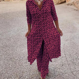 Sara™ | Ensemble à boutons