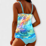 Philomène | Ensemble Tankini Élégant