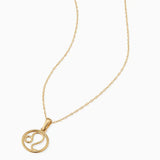 Collier signe astrologique