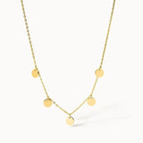 Collier Bouddha funky