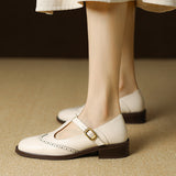 Claire | Chaussures Mary Jane T Bar