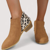 Katia | Bottes Mi-Mollet Chaudes