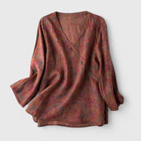 Clémence | Blouse Confortable