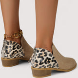 Katia | Bottes Mi-Mollet Chaudes