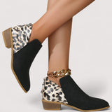 Katia | Bottes Mi-Mollet Chaudes