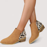 Katia | Bottes Mi-Mollet Chaudes