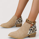 Katia | Bottes Mi-Mollet Chaudes