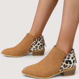Katia | Bottes Mi-Mollet Chaudes