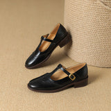 Claire | Chaussures Mary Jane T Bar
