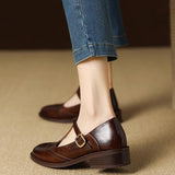 Claire | Chaussures Mary Jane T Bar