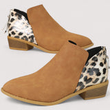 Katia | Bottes Mi-Mollet Chaudes