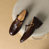 Claire | Chaussures Mary Jane T Bar