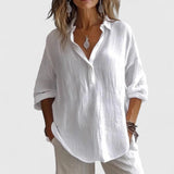Élise | Blouse Élégante