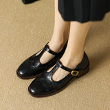 Claire | Chaussures Mary Jane T Bar