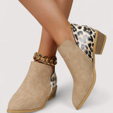 Katia | Bottes Mi-Mollet Chaudes