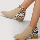 Katia | Bottes Mi-Mollet Chaudes