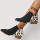 Katia | Bottes Mi-Mollet Chaudes