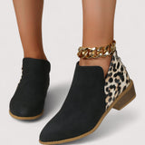 Katia | Bottes Mi-Mollet Chaudes