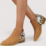 Katia | Bottes Mi-Mollet Chaudes
