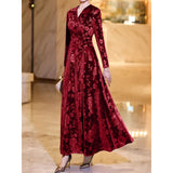 Patricia | Robe Fleurie