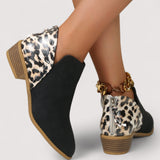 Katia | Bottes Mi-Mollet Chaudes