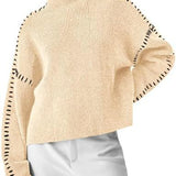 Nina | Pull Douillet