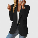 Katerynnae | Blazer Élégant Intemporel