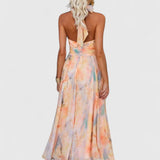 Caryzanna | Robe Midi Sophistiquée