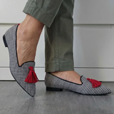 Sasha - Chaussures à franges classiques