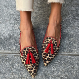 Gelly - Mocassins Léopard Safari