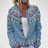 Thalynora | Cardigan Chic et Confortable