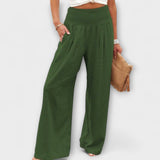 Chloé | Pantalons larges décontractés