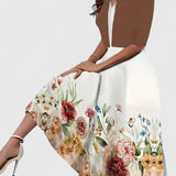 Chantal | Robe Midi Élégante
