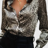 Claire | Blouse Élégante
