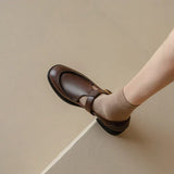 Léa | Chaussures Rétro