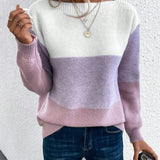 Grace | Pull Ombre Confortable