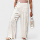 Chloé | Pantalons larges décontractés