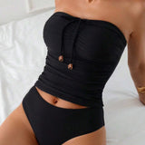 SUZANNE | OCEAN BREEZE TANKINI SET