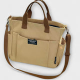 Néréa | Sac fourre tout en toile minimaliste