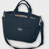 Néréa | Sac fourre tout en toile minimaliste