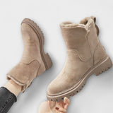 Odette | Bottes à Tige Haute