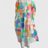 Margaritte | Robe Midi Élégante