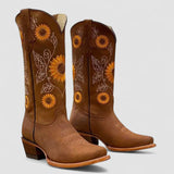 Clémence | Bottes Western Orthopédiques