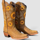 Clémence | Bottes Western Orthopédiques