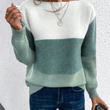 Grace | Pull Ombre Confortable